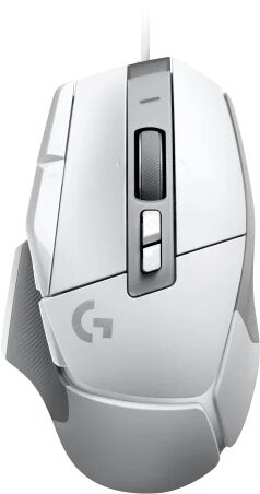 Компьютерная мышь Logitech G502 X WHITE (910-006150)
