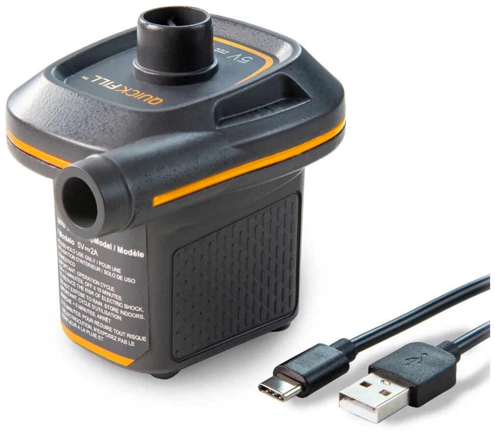 

Аксессуар для бассейнов Intex Quick Fill Насос электрический (66635)