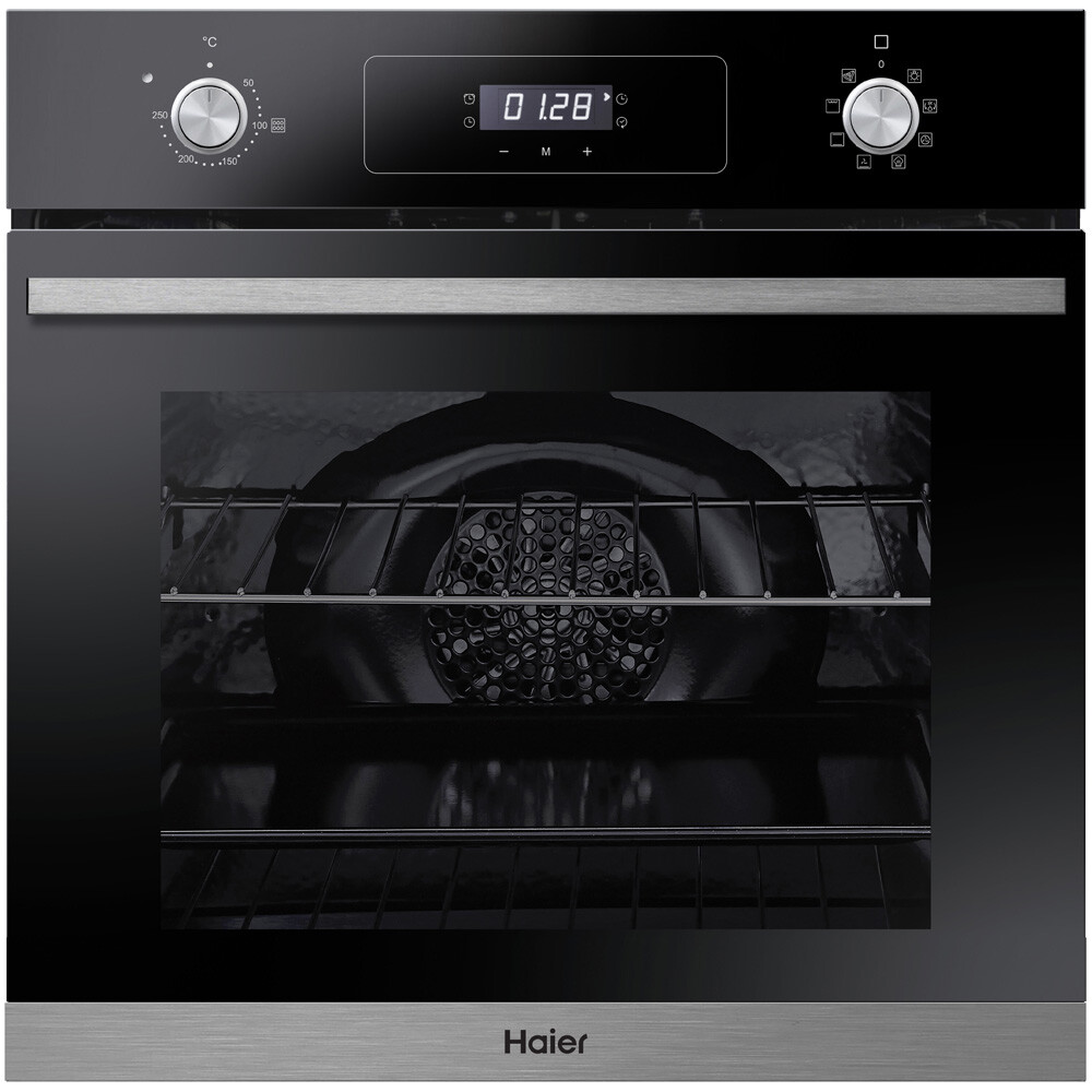 

Электрический духовой шкаф Haier HOD-P08TGBX