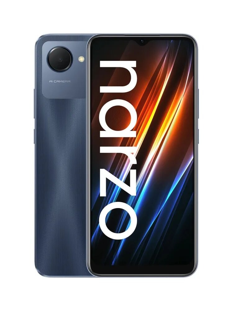 

Телефон Realme narzo 50i Prime 3/32Gb синий