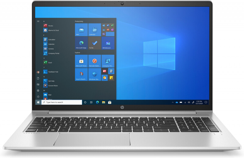 

Ноутбук HP Probook 450 G8 Win10Pro (4K785EU)