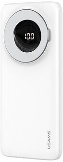 

Внешний аккумулятор Usams US-CD171 белый 10000mAh (10KCD17102)