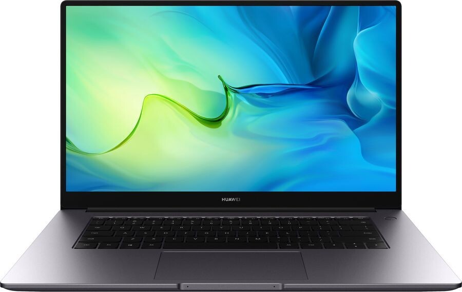 

Ноутбук Huawei MateBook D 15 BOD-WDI9 noOS grey (53013SDV)