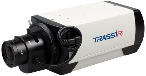 

Камера видеонаблюдения Trassir TR-D1140 белый