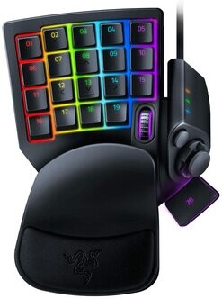 Клавиатура Razer Tartarus Pro black (RZ07-03110100-R3M1)