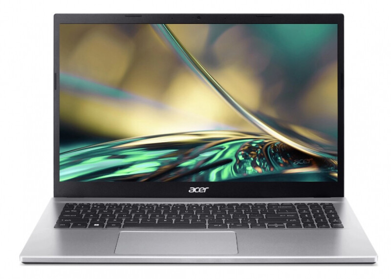 Ноутбук Acer Aspire 3 A315-59 noOS  (только англ. клавиатура) silver (NX.K6SEM.00A)