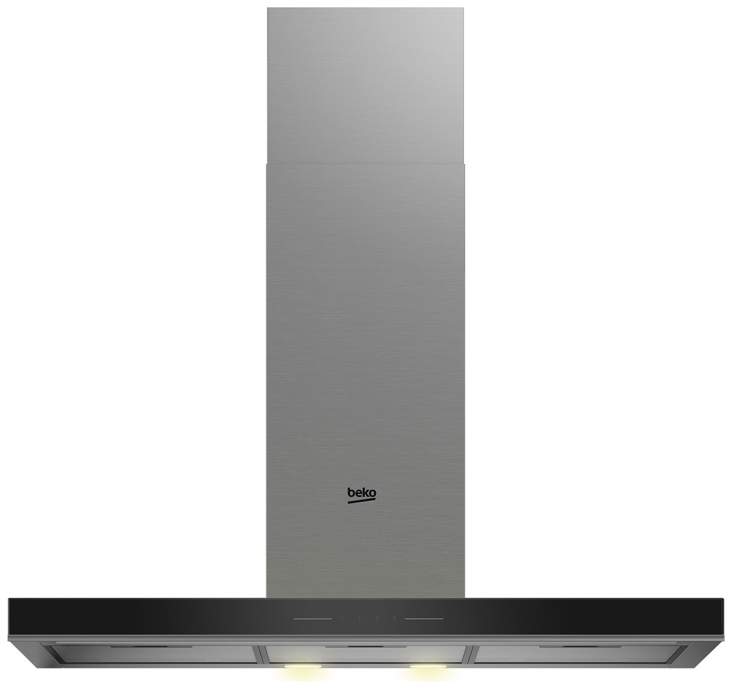 

Каминная вытяжка BEKO BHCB93640BH