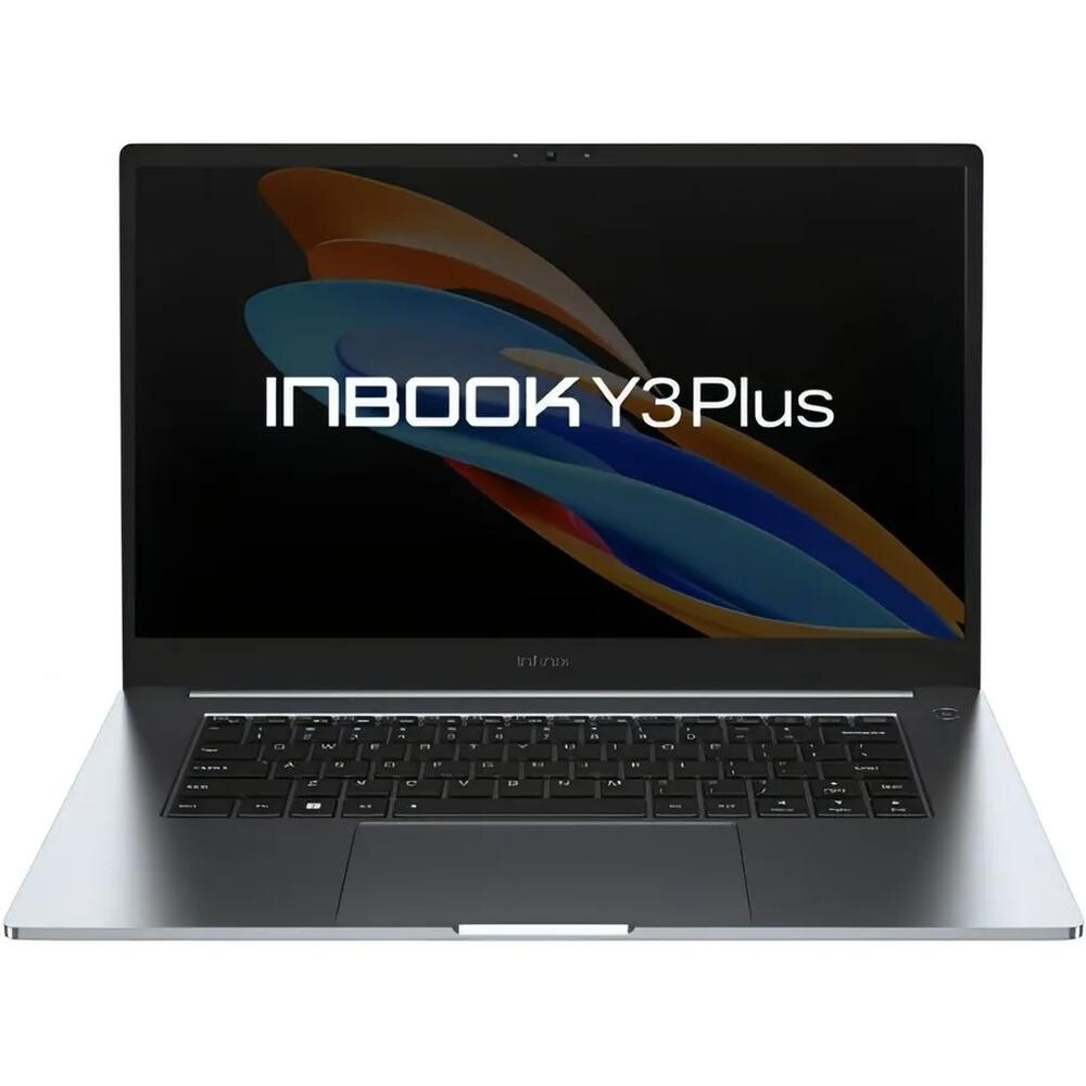 

Ноутбук Infinix Inbook Y3 PLUS YL512 i3 1215U(1.2Ghz)/8192Mb/256SSDGb/Win11Home Grey (71008301717)