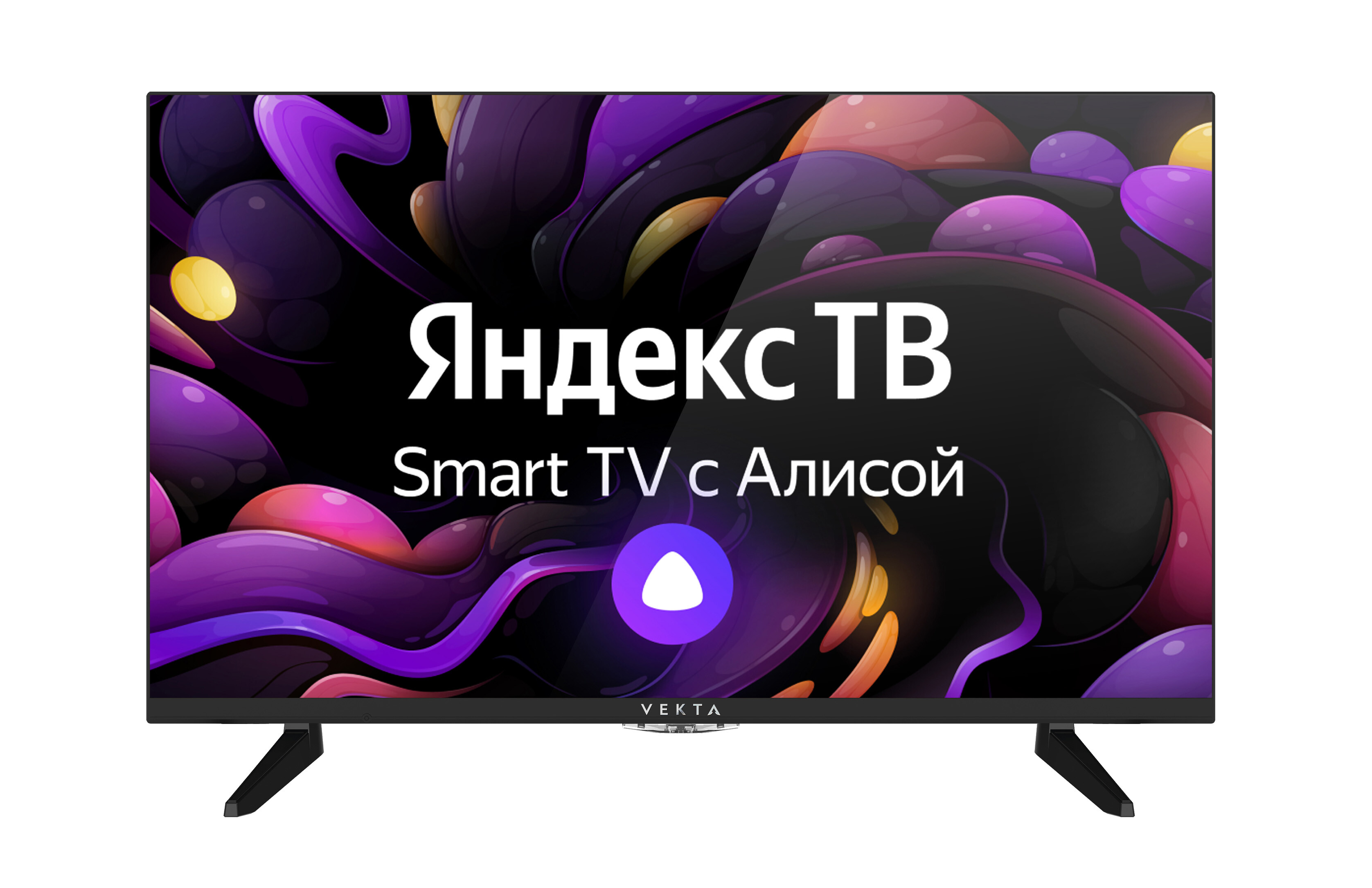 

Телевизор VEKTA LD-32SR5112BS