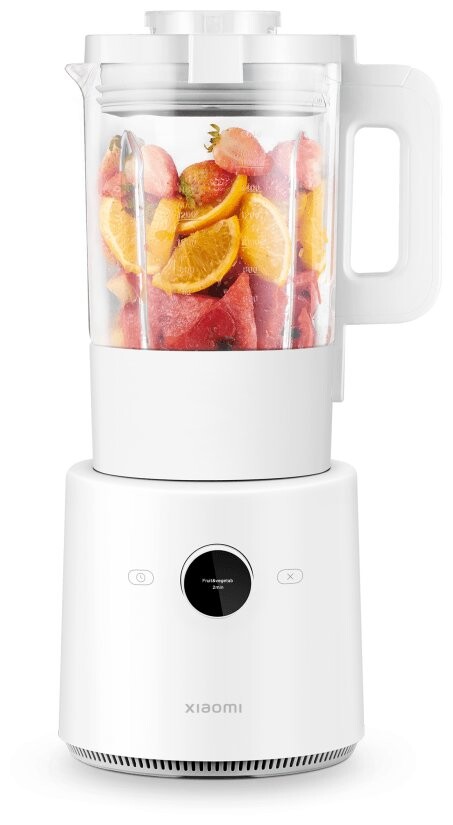 

Блендер Xiaomi Smart Blender EU белый (MPBJ001ACM-1A/BHR5960EU)