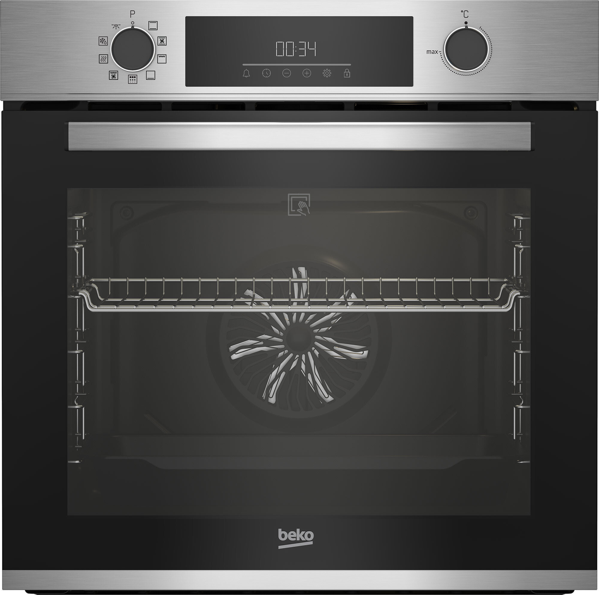 

Электрический духовой шкаф BEKO BBIE12300XMP