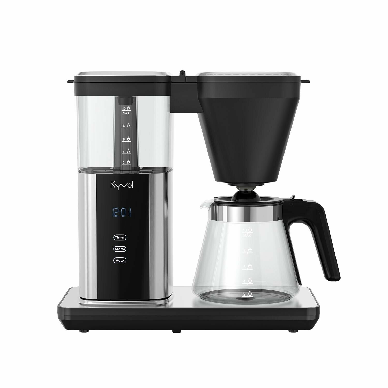 

Кофеварка Kyvol Premium Drip Coffee Maker CM06 (CM-DM101A)