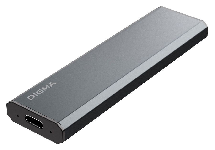 

Внешний жесткий диск Digma MEGA X 2Tb темно-серый (DGSM8002T1MGG)