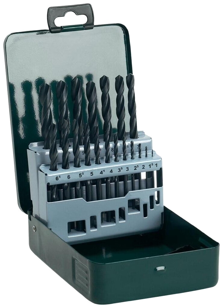 

Набор сверл Bosch 2607019435 19пр.