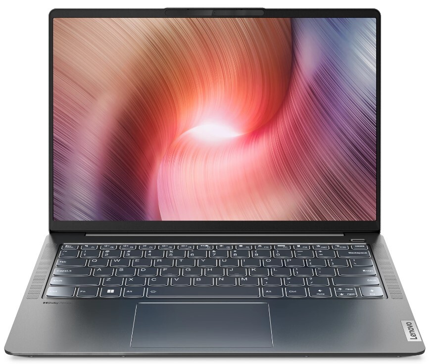 

Ноутбук Lenovo IdeaPad 5 Pro 14ARH7 noOS grey (82SJ0010RK)