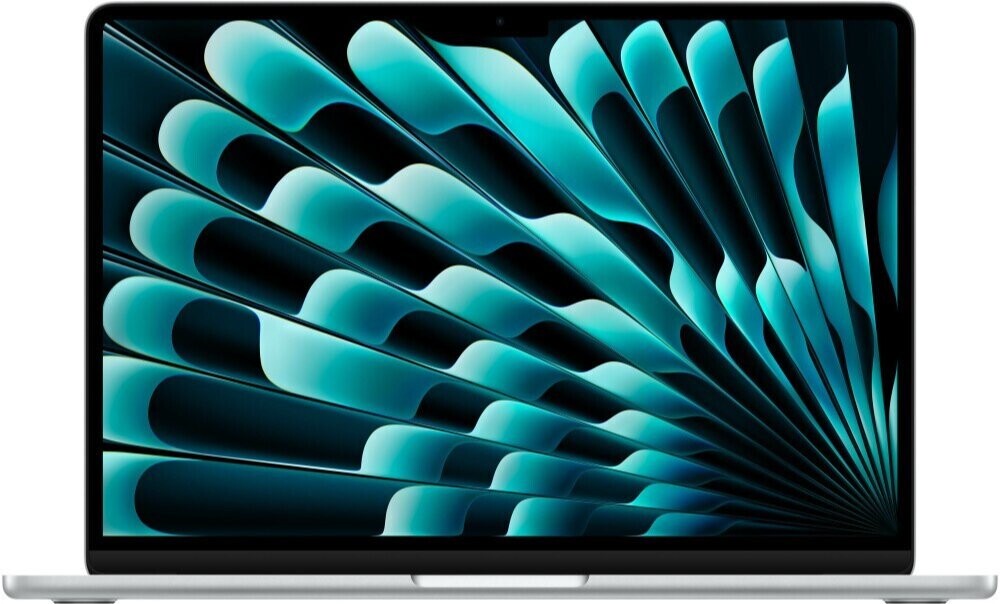 

Ноутбук Apple MacBook Air A3113 M3 13 8CPU/8GPU 8/256GB Silver (MRXQ3LL/A)