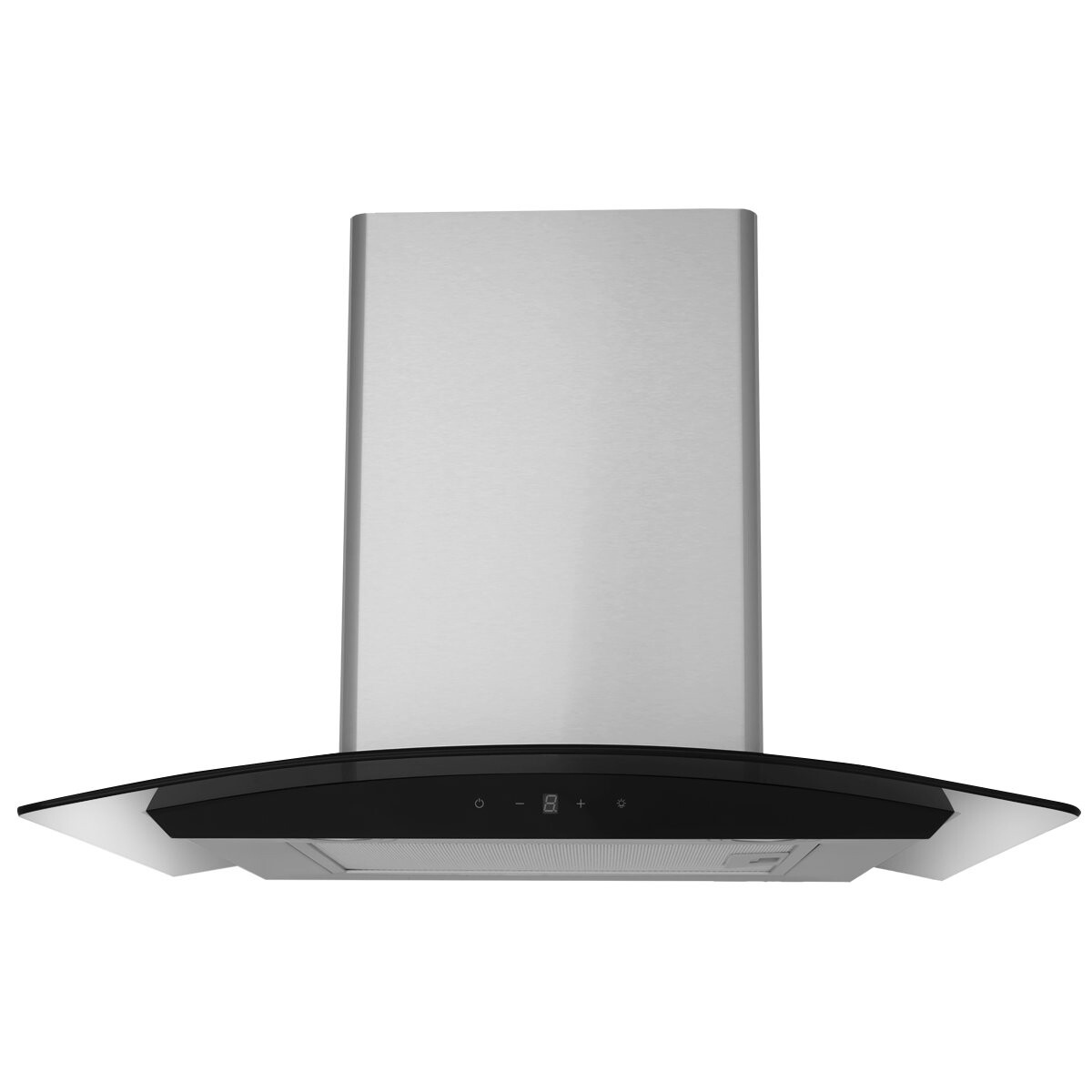 

Каминная вытяжка Exiteq EX-1036 sensor inox