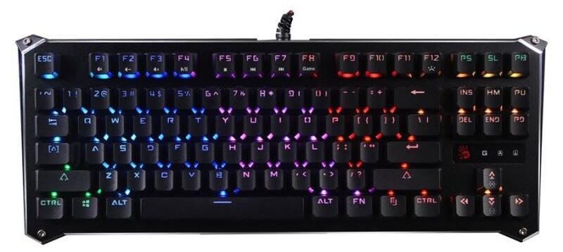 

Клавиатура A4Tech Bloody B930 USB черный