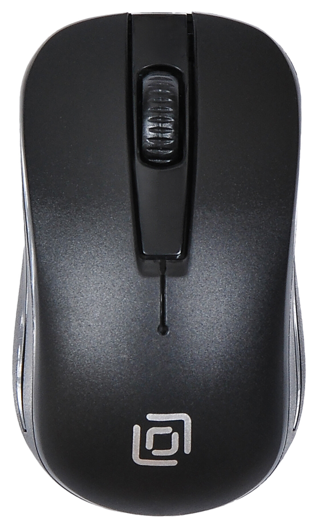 

Компьютерная мышь Oklick 445MW черный USB