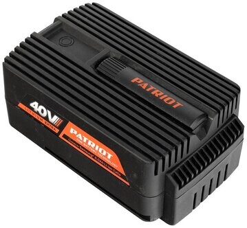 

Аккумулятор Patriot BL 406 40В 6Ач Li-Ion (830201406)