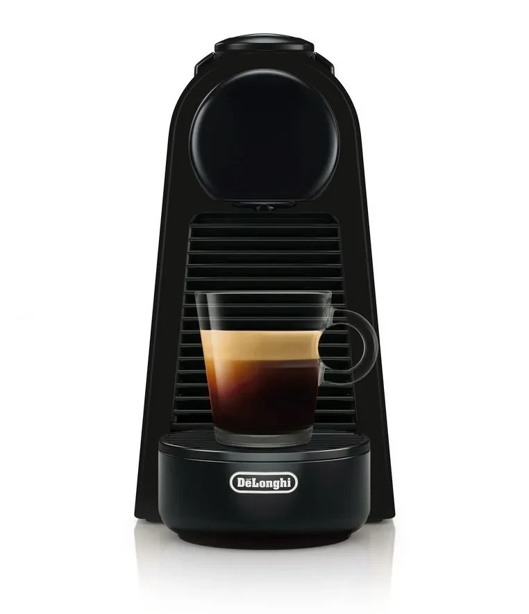 Nespresso delonghi en85 essenza. Кофемашина капсульная Delonghi Essenza Mini en85.r. Delonghi en85. Nespresso Essenza Mini en85 капсулоприемник. Delonghi Essenza Mini en85.b.