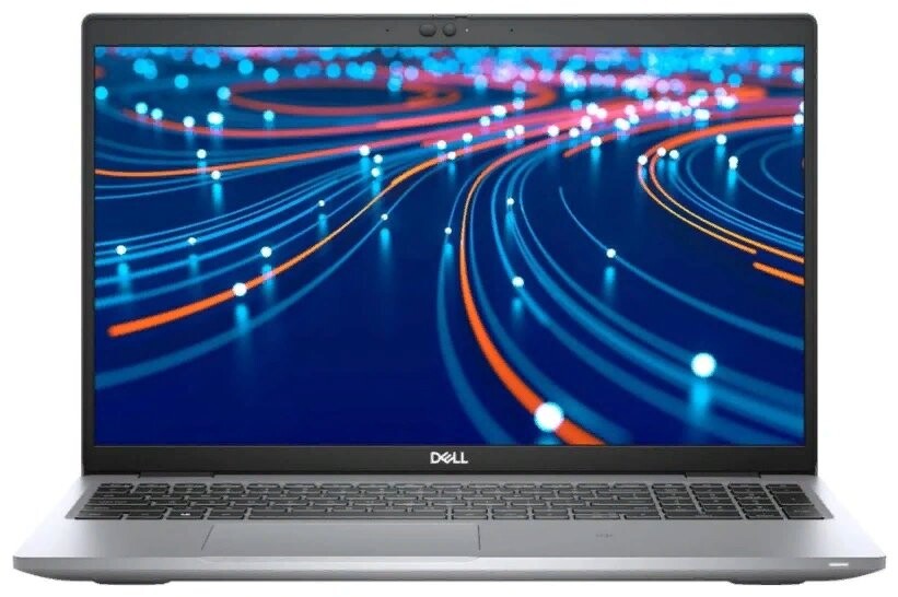 

Ноутбук DELL Latitude 5520 W10Pro (только англ. клавиатура) grey (6XYRX)