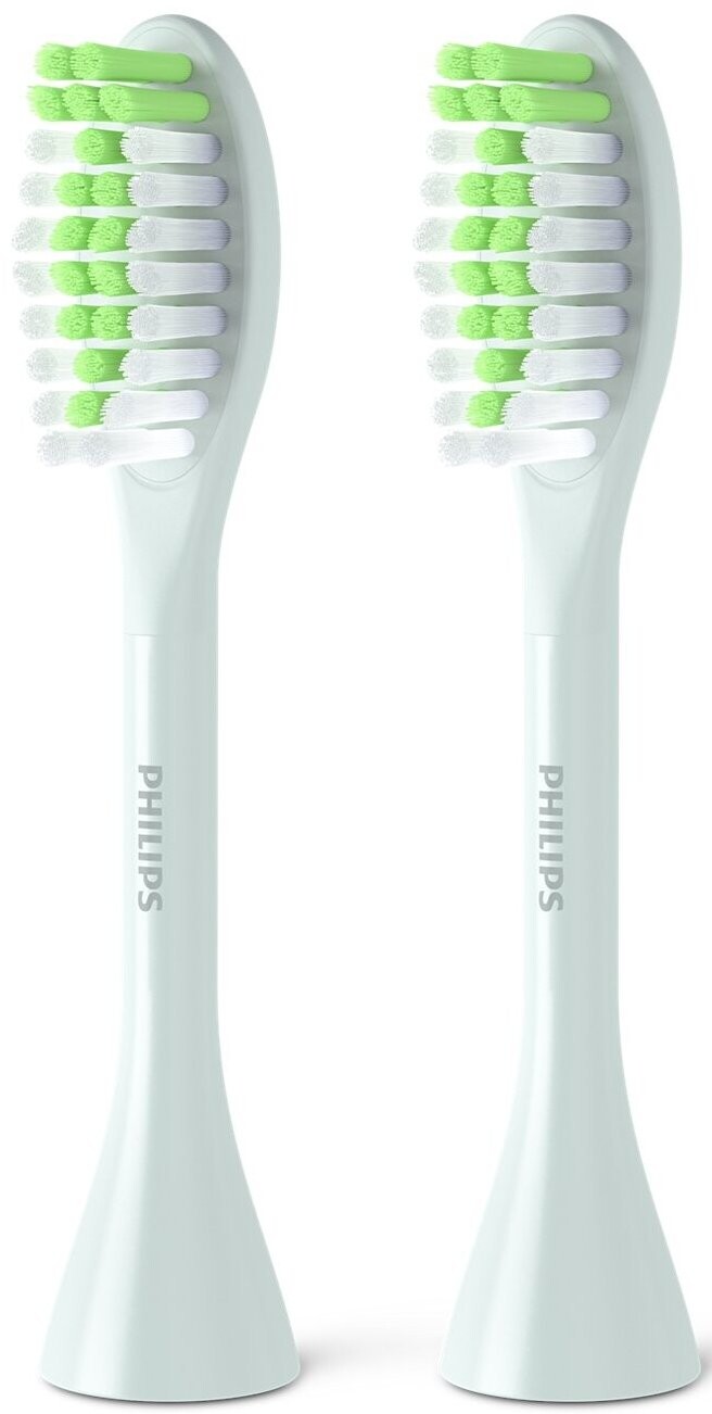 

Аксессуар для зубной щетки Philips BH1022/03 сменная насадка 2шт