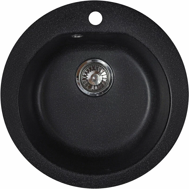 

Кухонная мойка Reflexion Core RX1350СL уголь