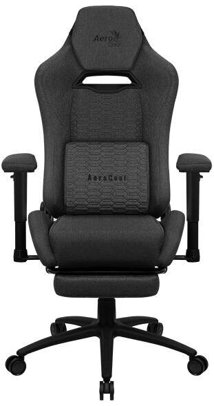 

Кресло Aerocool ROYAL AeroWeave Ash Black