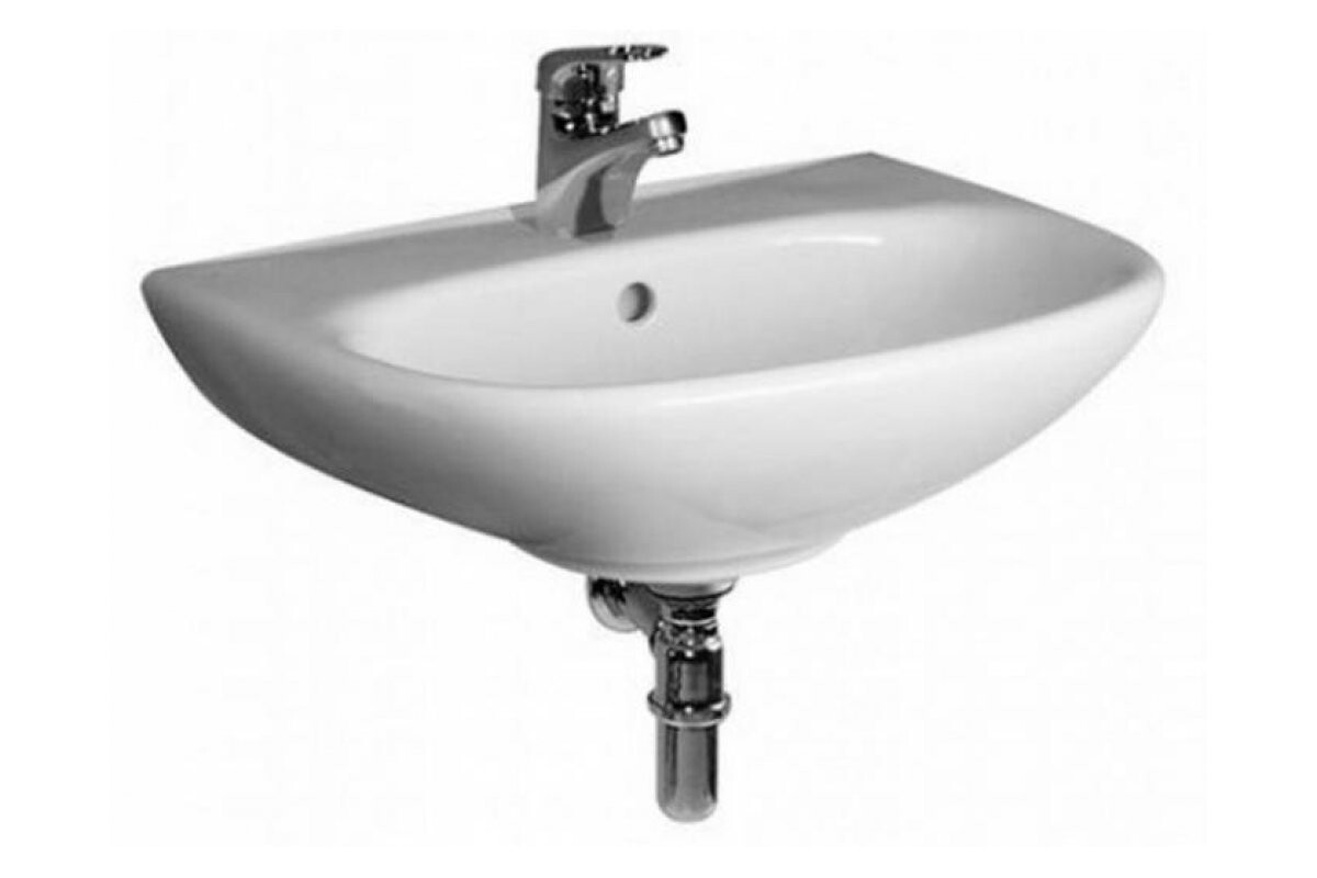 

Раковина для ванной Jika ZETA 60см (1039.2 000 104)