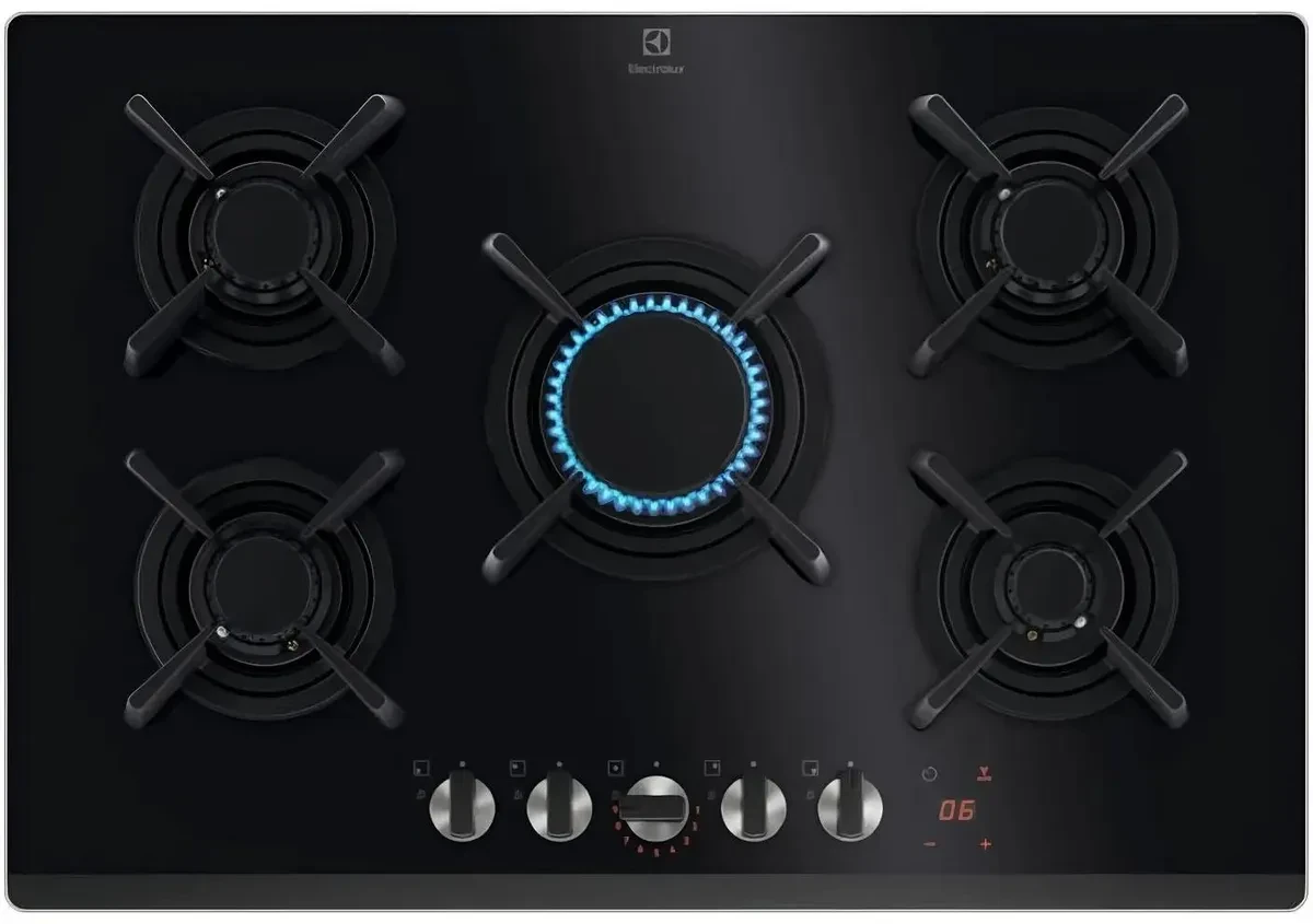 

Газовая варочная панель Electrolux KGG953753K