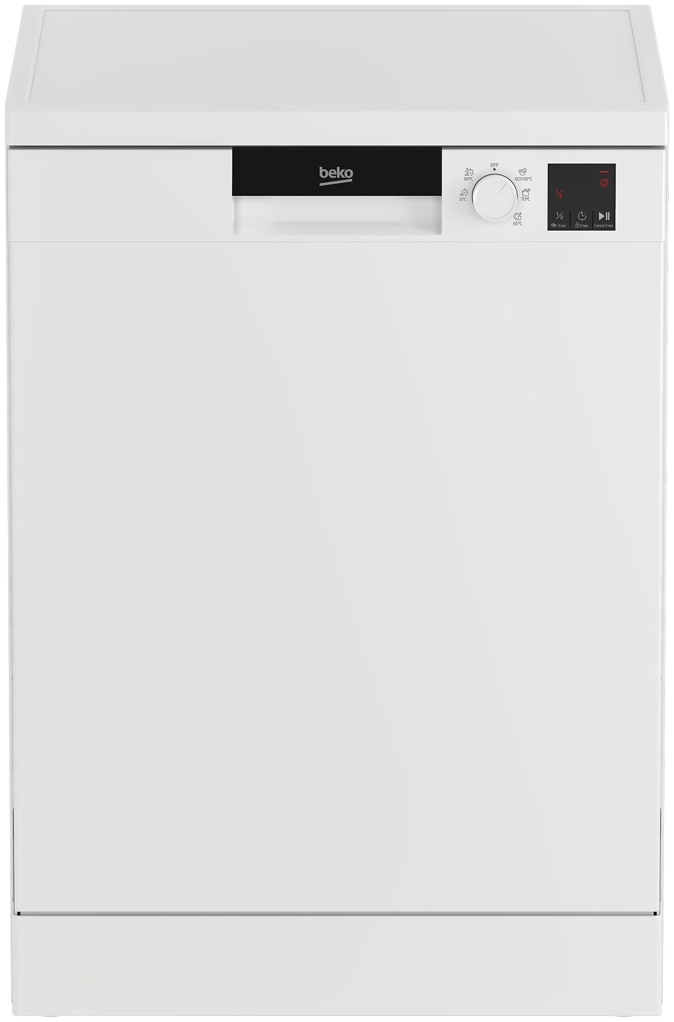 

Посудомоечная машина BEKO DVN053R01W