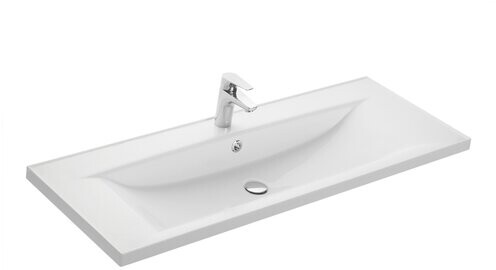 

Раковина для ванной Акватон Айрис 100 (1A723031AG010)