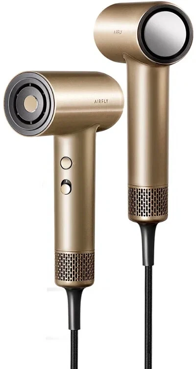 

Фен Soocas AirFly P1 золотистый