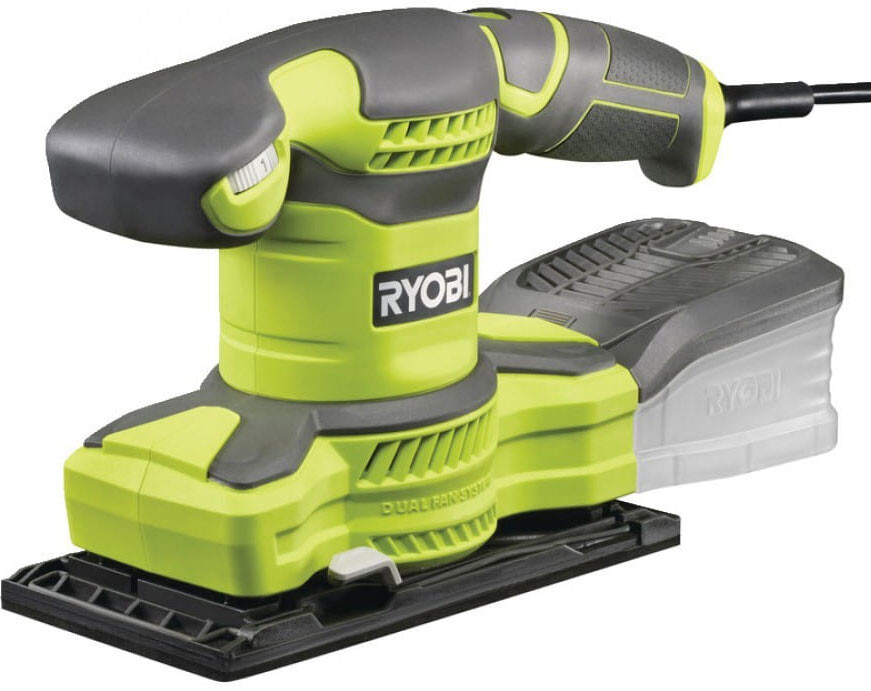 

Шлифовальная машина Ryobi RSS280-SA30 сумка (5133003680)