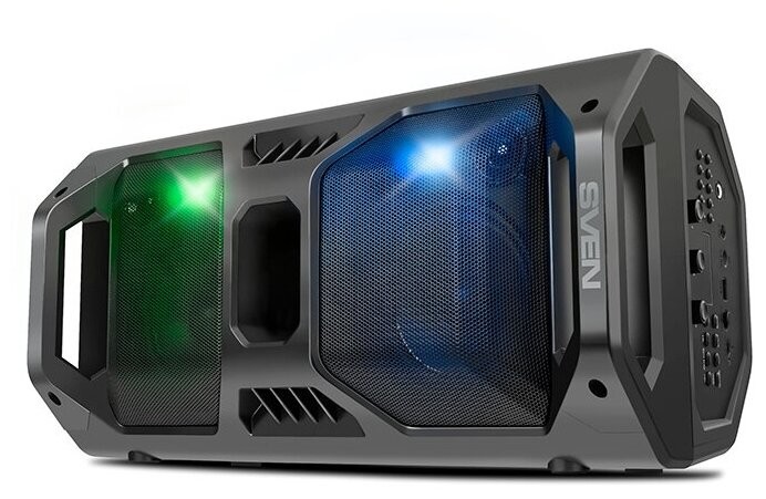 

Музыкальный центр Sven PS-600 черный