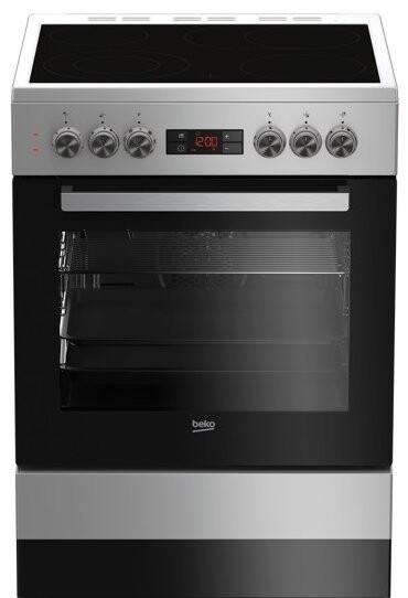 

Электрическая плита BEKO FSM67320GSS