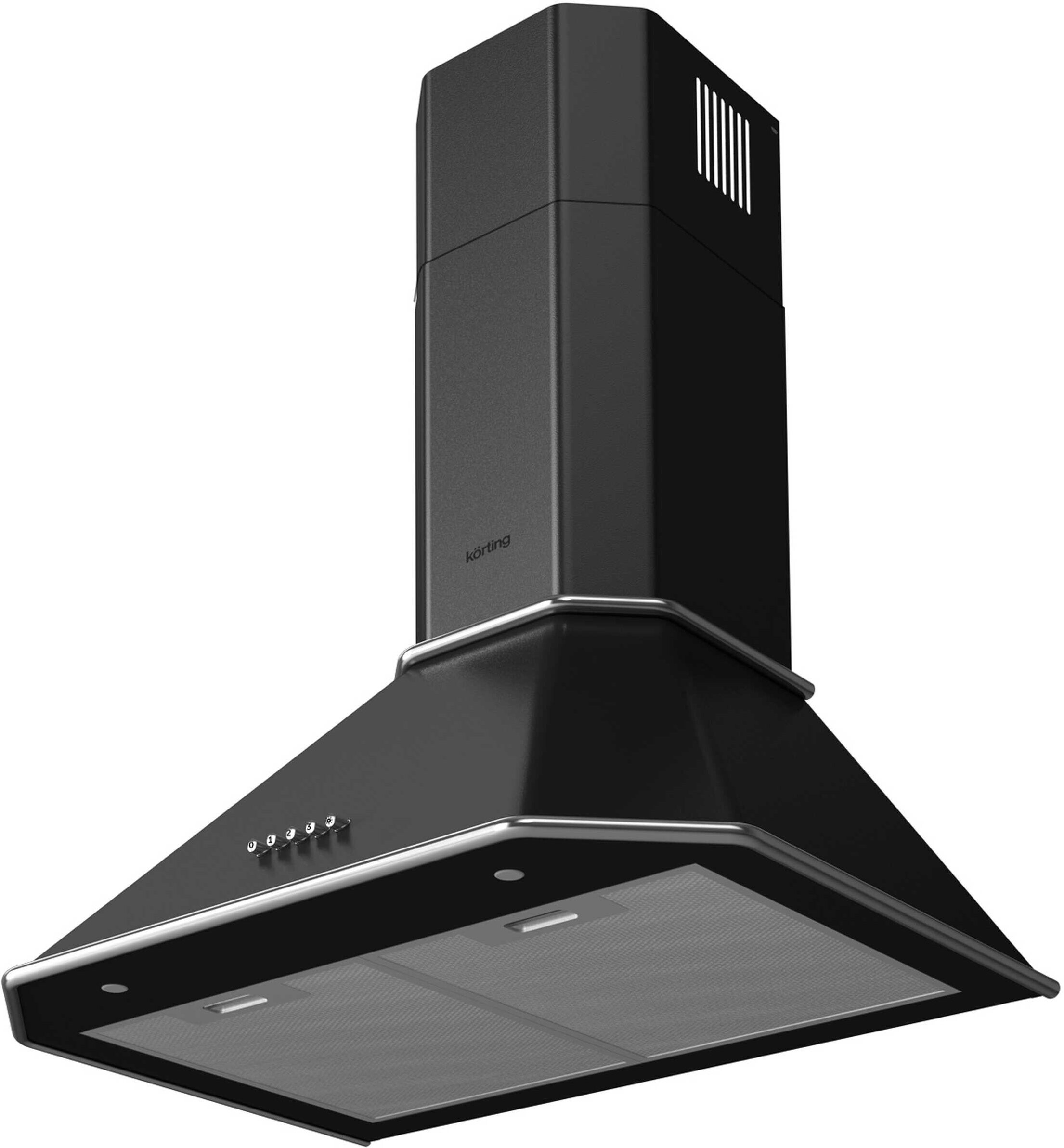 

Каминная вытяжка Korting KHC 6839 NX