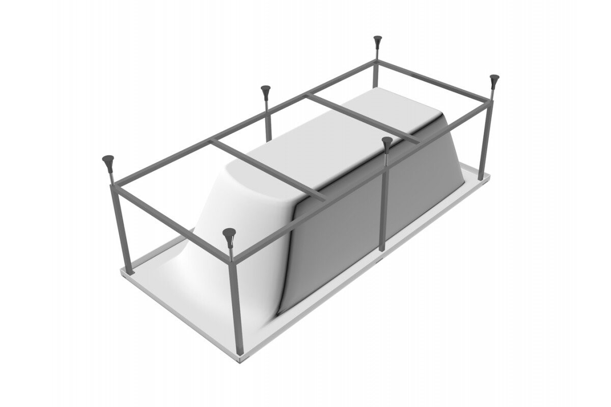 

Для ванны Vayer Каркас 170x75 (Гл000006909)