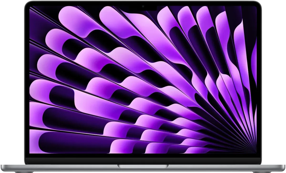 

Ноутбук Apple MacBook Air A3113 M3 13 8CPU/10GPU 8/512GB Silver (MRXR3LL/A)
