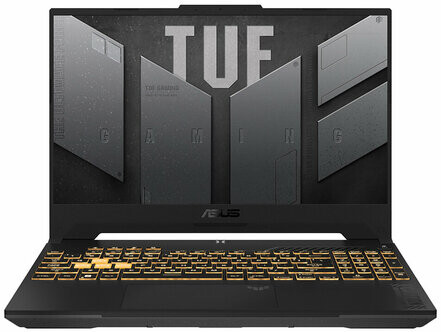 

Ноутбук ASUS TUF A17 FA707NV-HX064 DOS Gray (90NR0E35-M003R0)