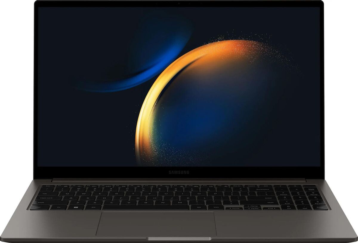 

Ноутбук Samsung Galaxy Book3 Win11Home Eng. (только англ. клавиатура) Graphite (NP750XFG-KA3IN)