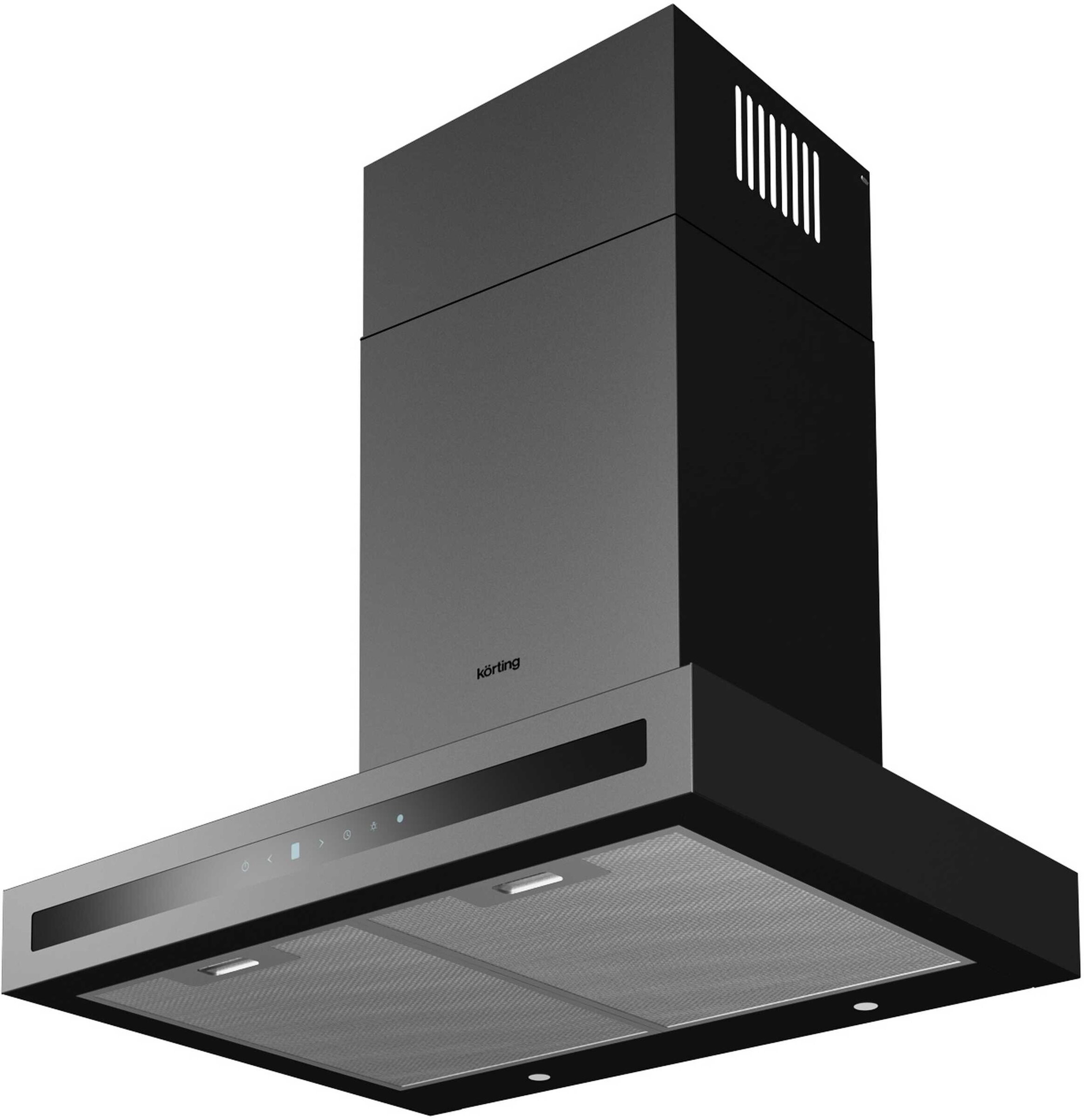 

Каминная вытяжка Korting KHC 6877 N