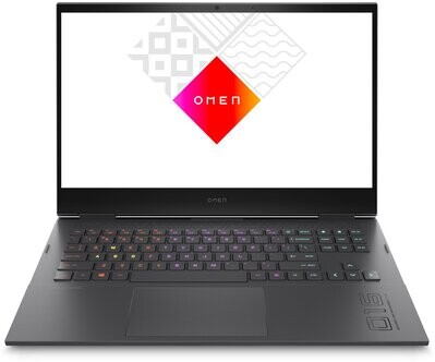 

Ноутбук HP Omen 16-c0033ur noOS silver (65B01EA)