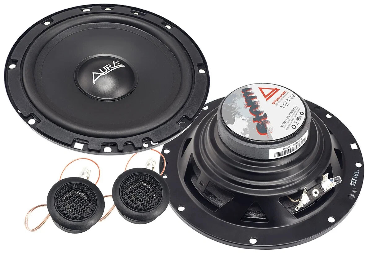 

Автоакустика Aura STORM-65C