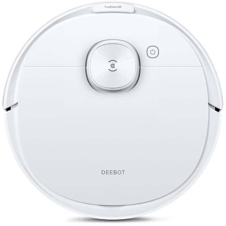 

Пылесос Ecovacs Deebot N8 PRO белый