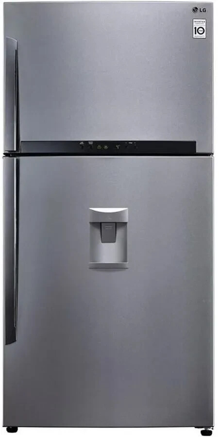 

Холодильник LG GC-F502HMHU