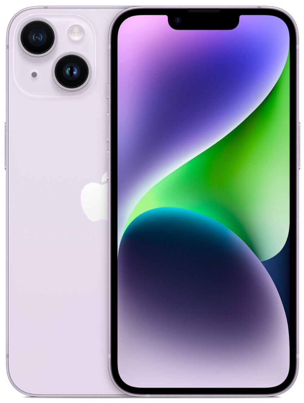 

Телефон Apple iPhone 14 256Gb Purple (MPW73CH/A)