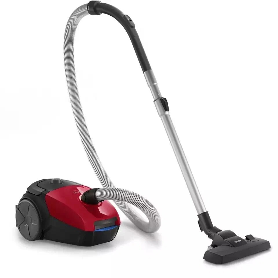 

Пылесос Philips FC8243/09 красный/черный