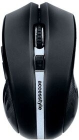 

Компьютерная мышь Accesstyle M201-ORE Dark Gray